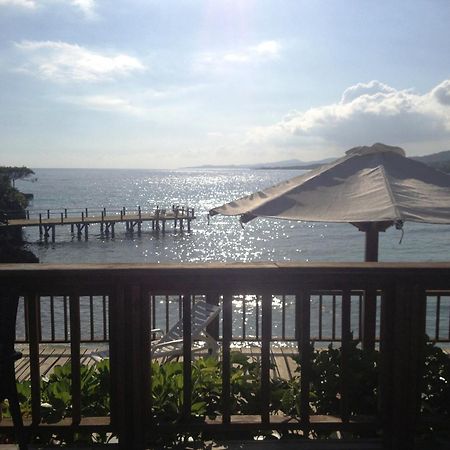 Media Luna Resort & Spa Second Bight Bagian luar foto