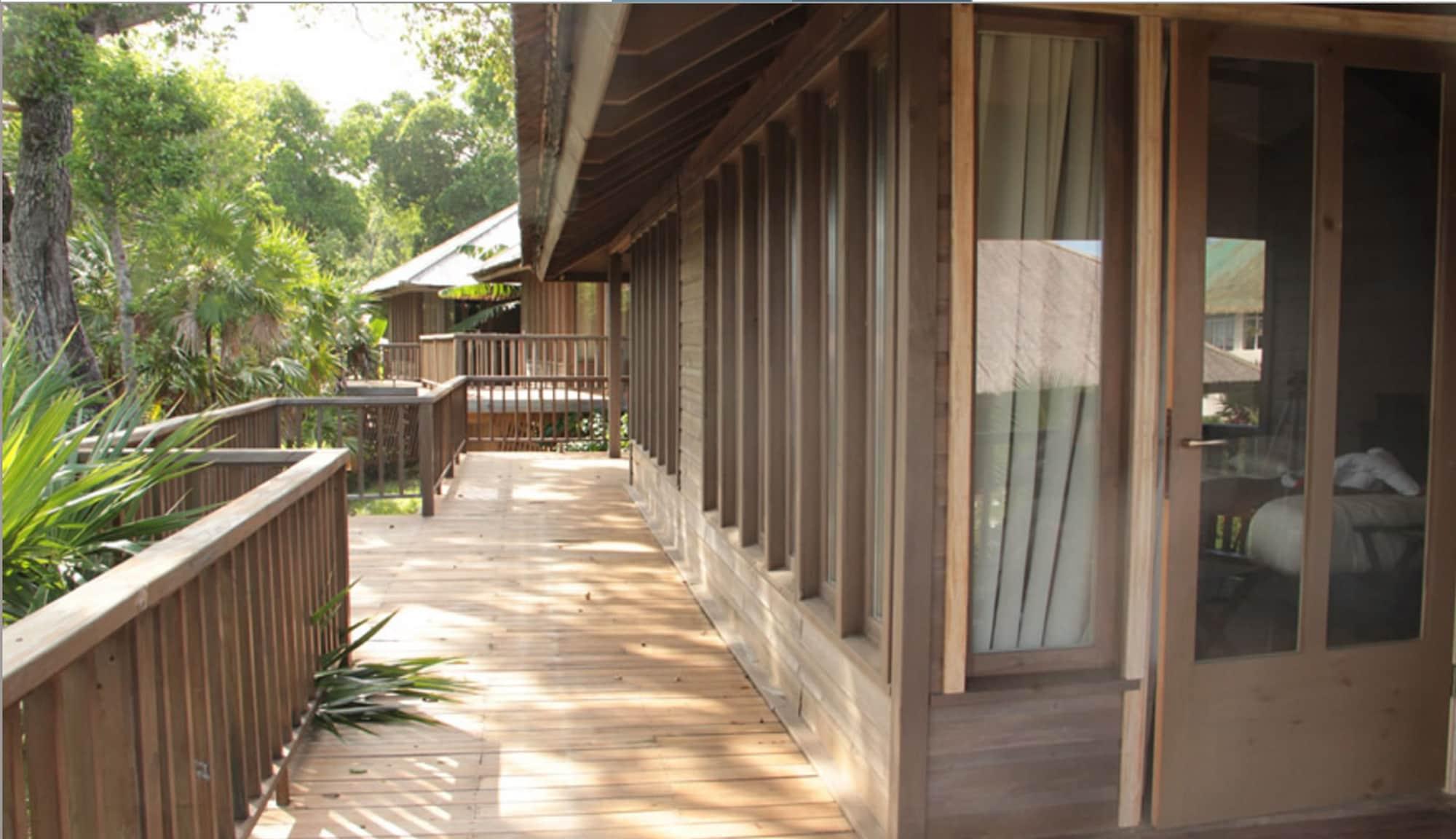 Media Luna Resort & Spa Second Bight Bagian luar foto