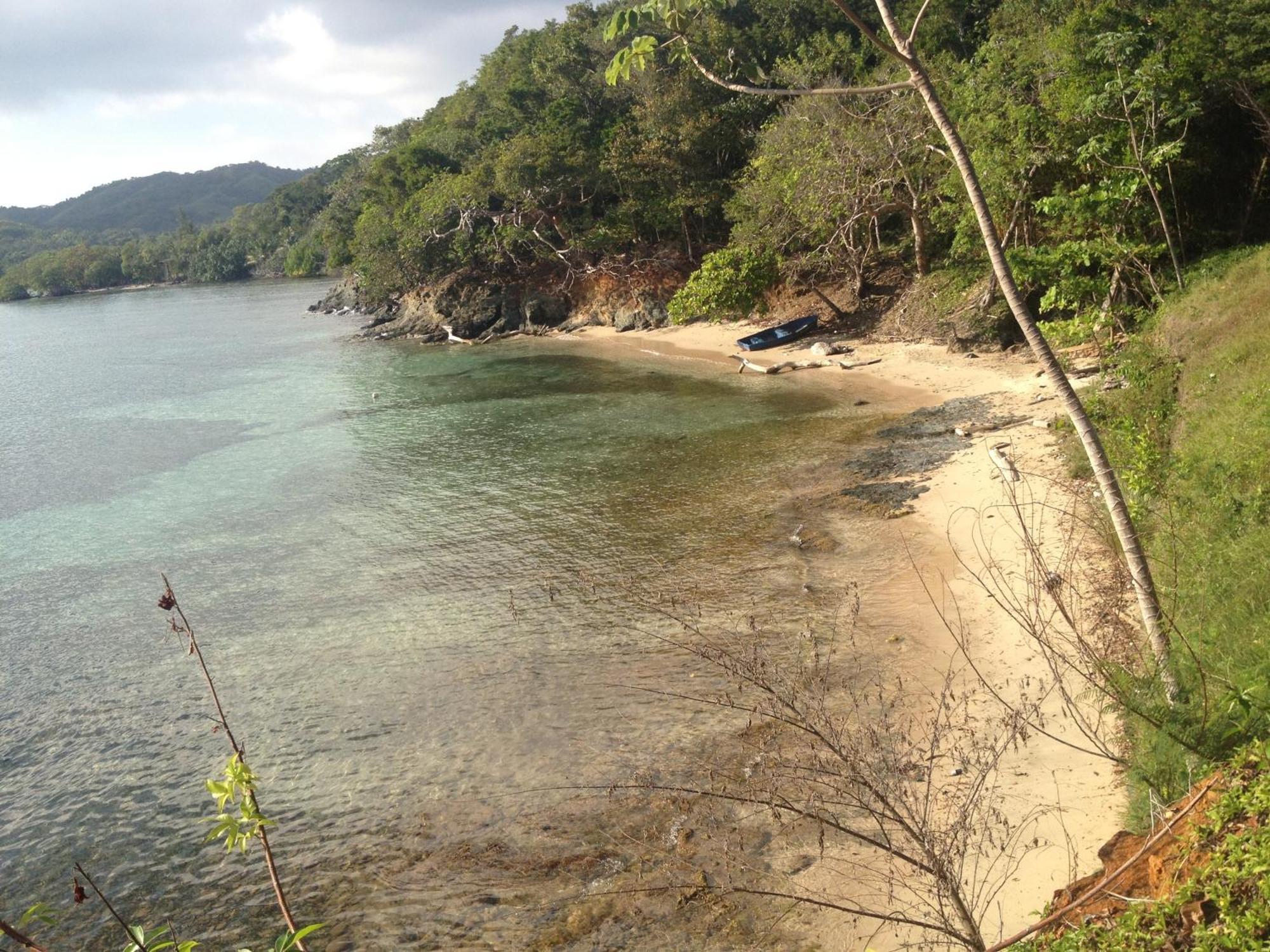 Media Luna Resort & Spa Second Bight Bagian luar foto