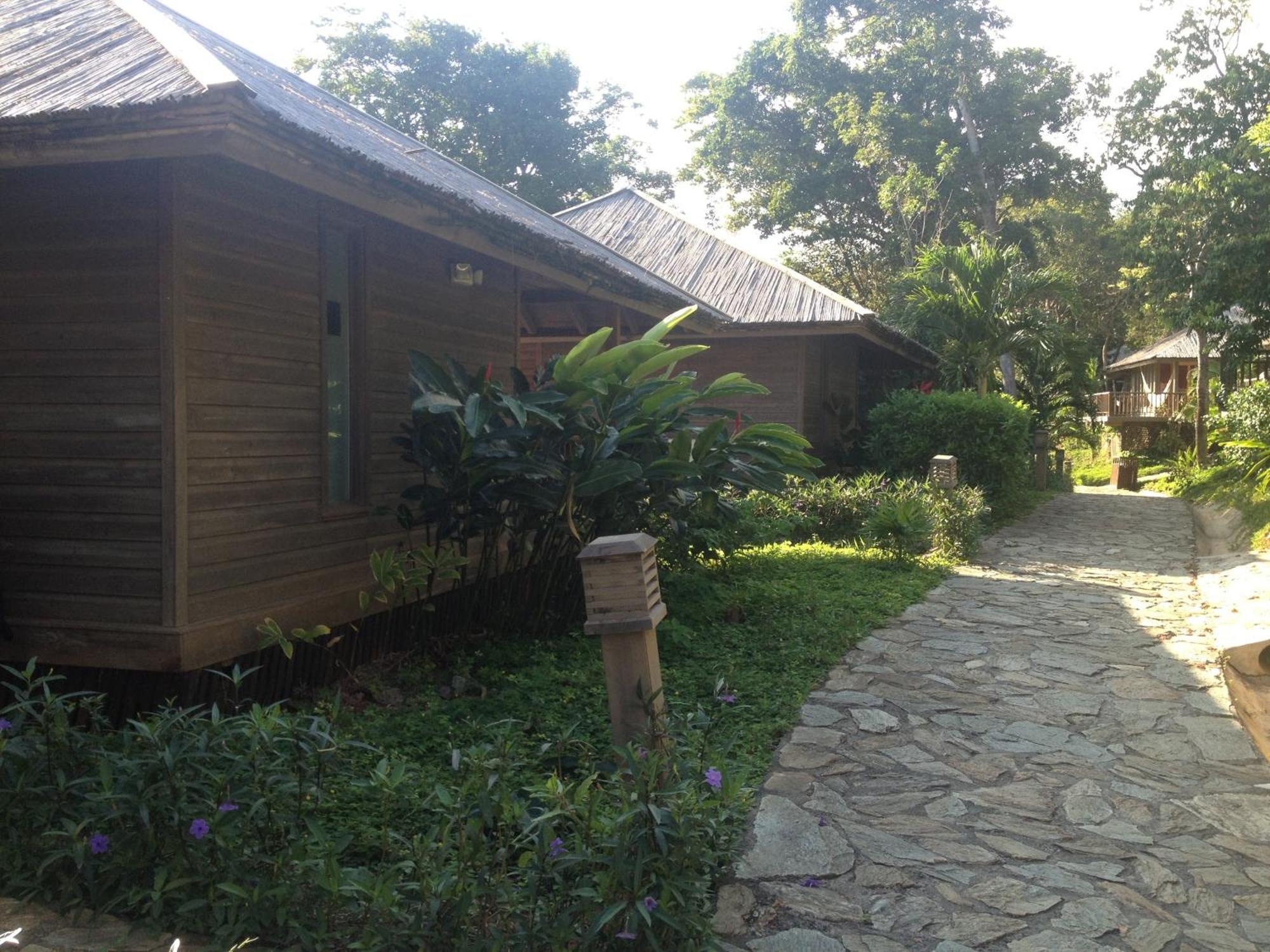 Media Luna Resort & Spa Second Bight Bagian luar foto