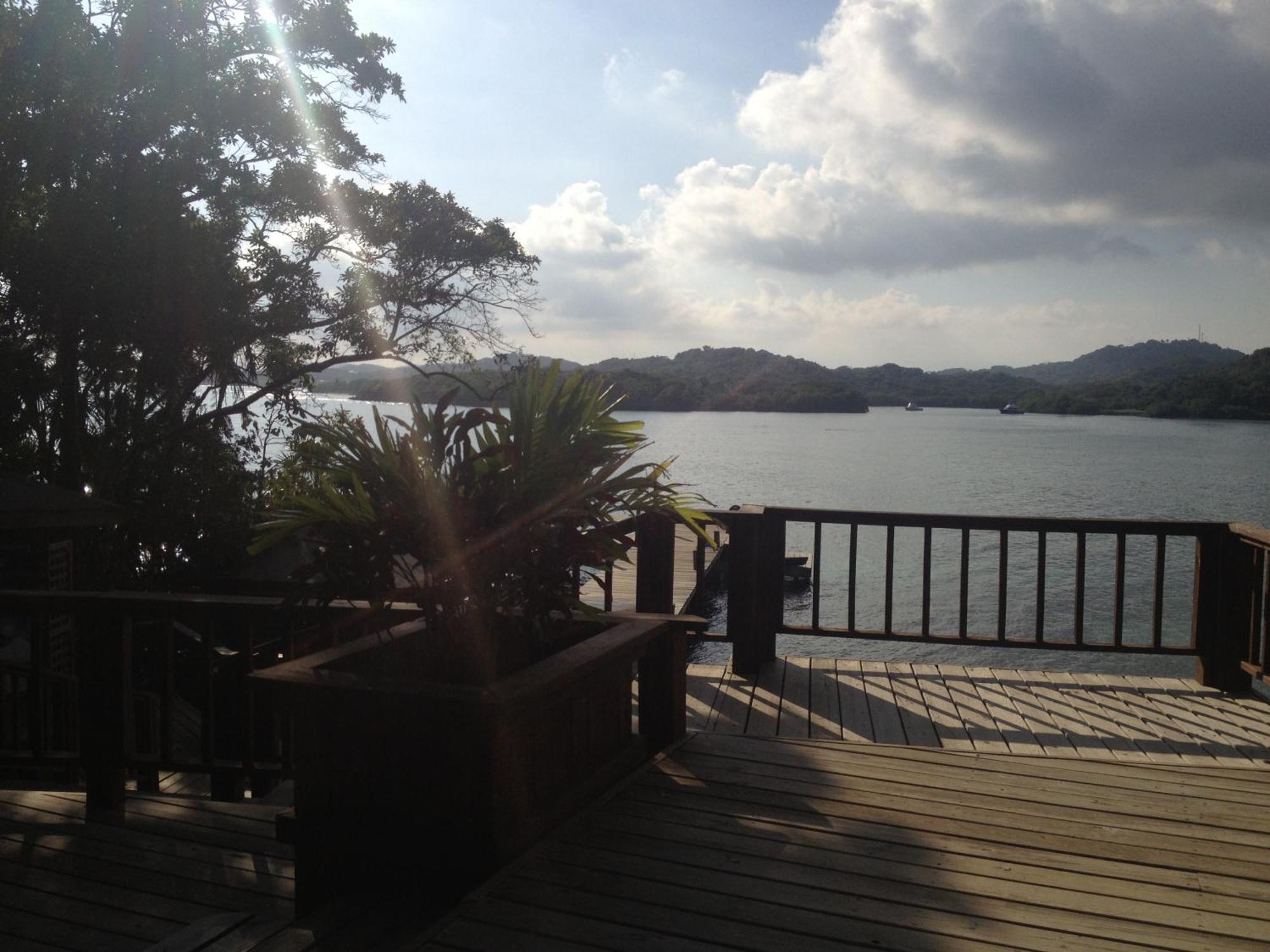 Media Luna Resort & Spa Second Bight Bagian luar foto