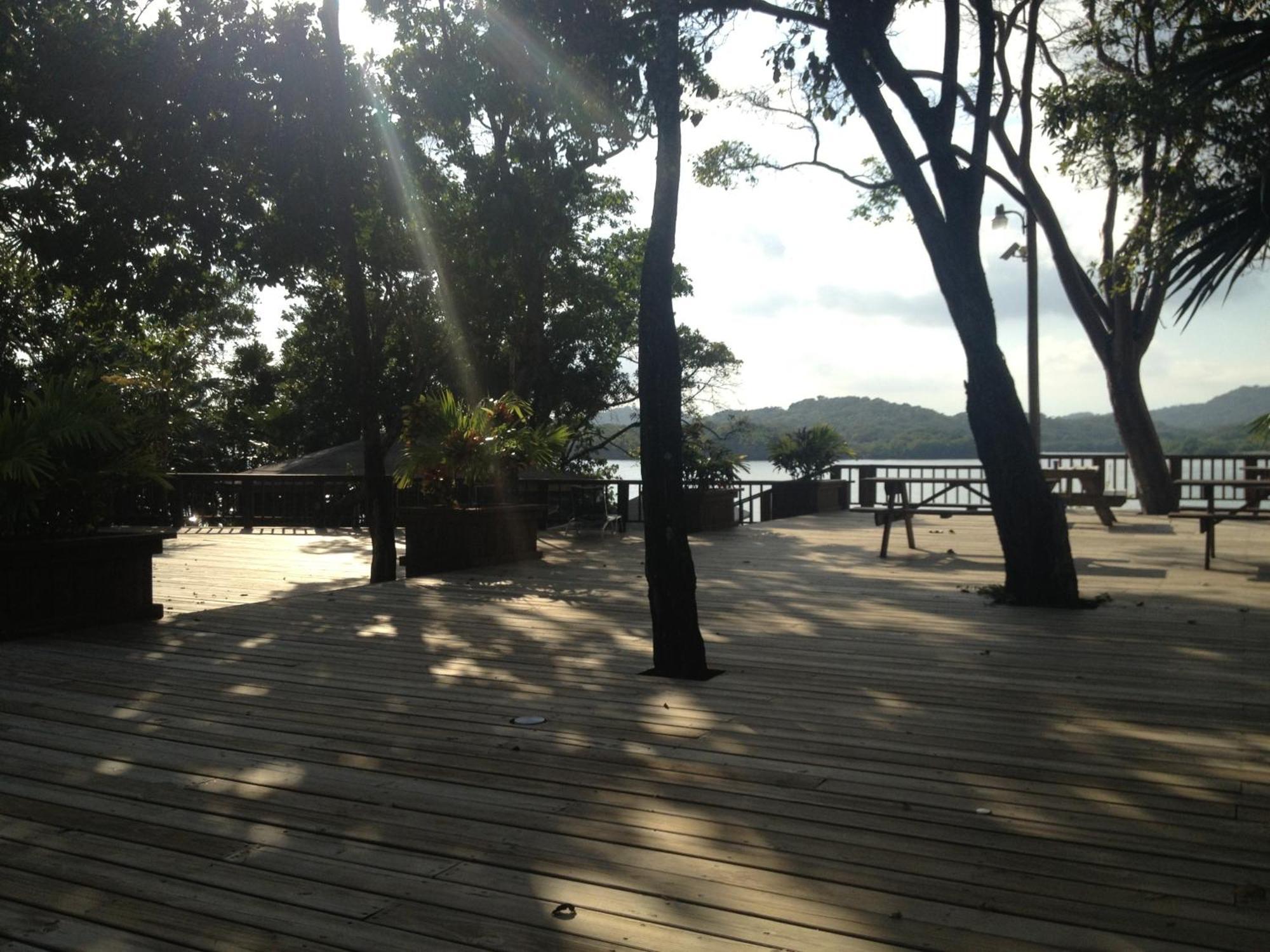 Media Luna Resort & Spa Second Bight Bagian luar foto