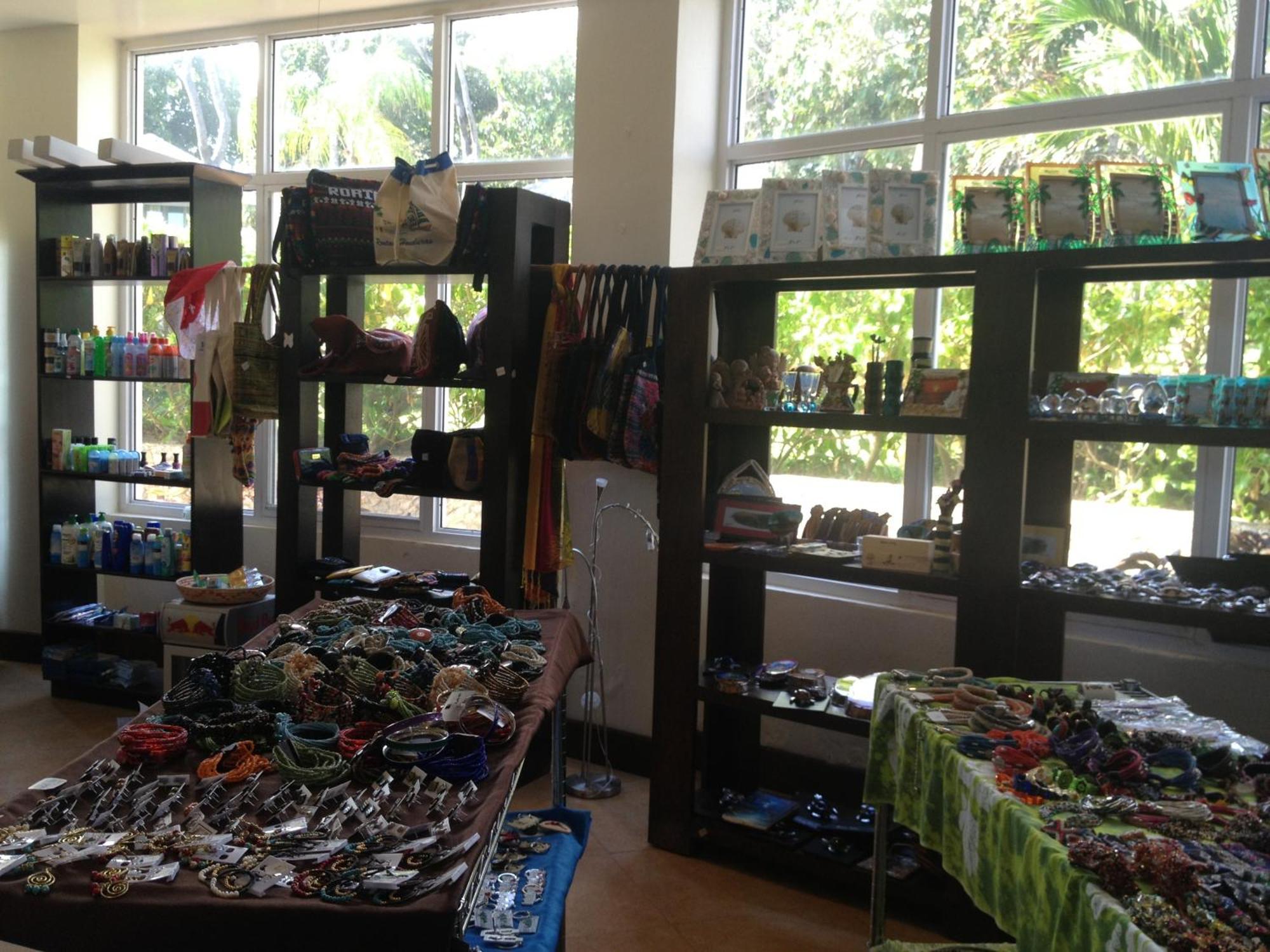 Media Luna Resort & Spa Second Bight Bagian luar foto