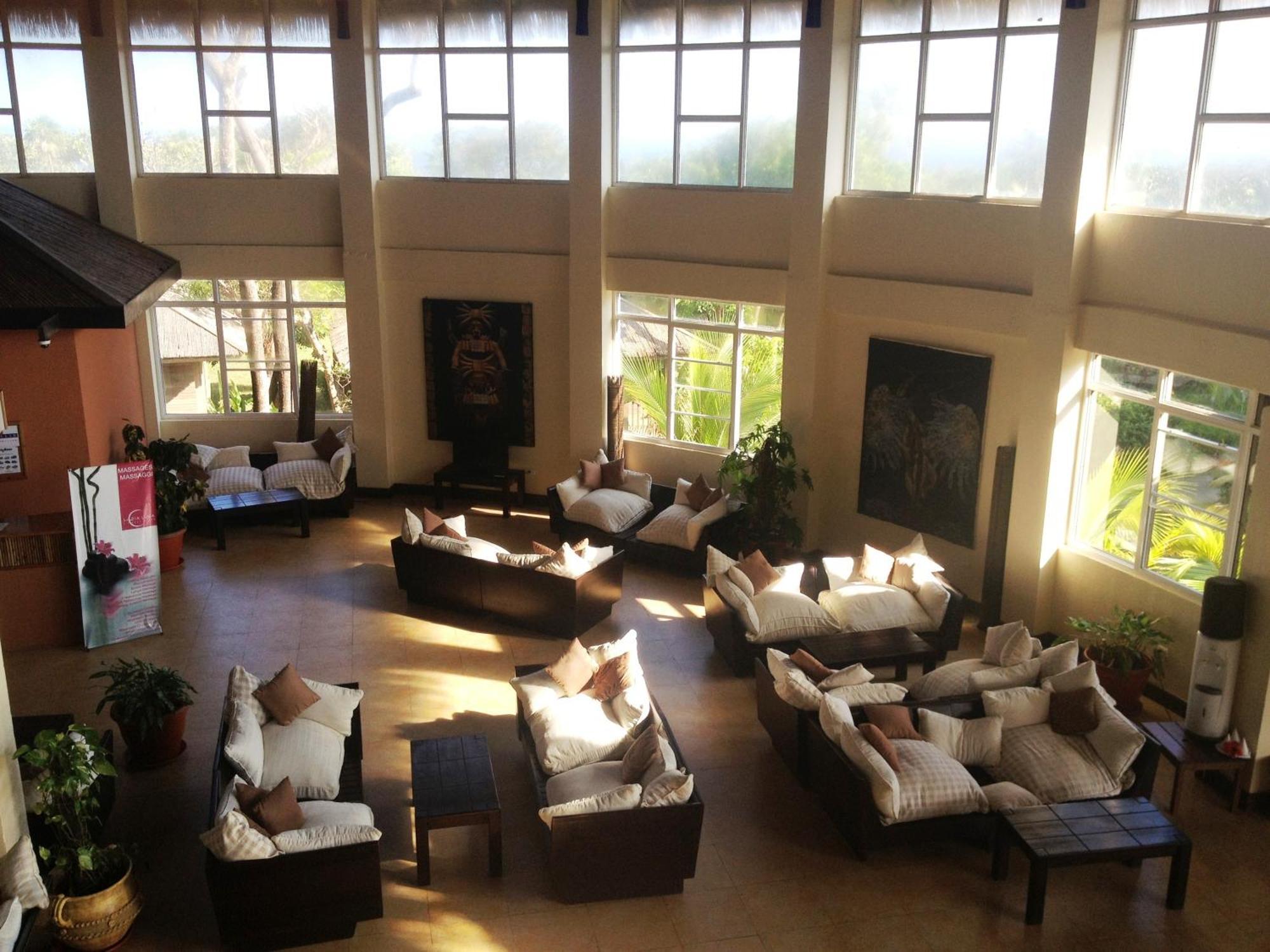 Media Luna Resort & Spa Second Bight Bagian luar foto