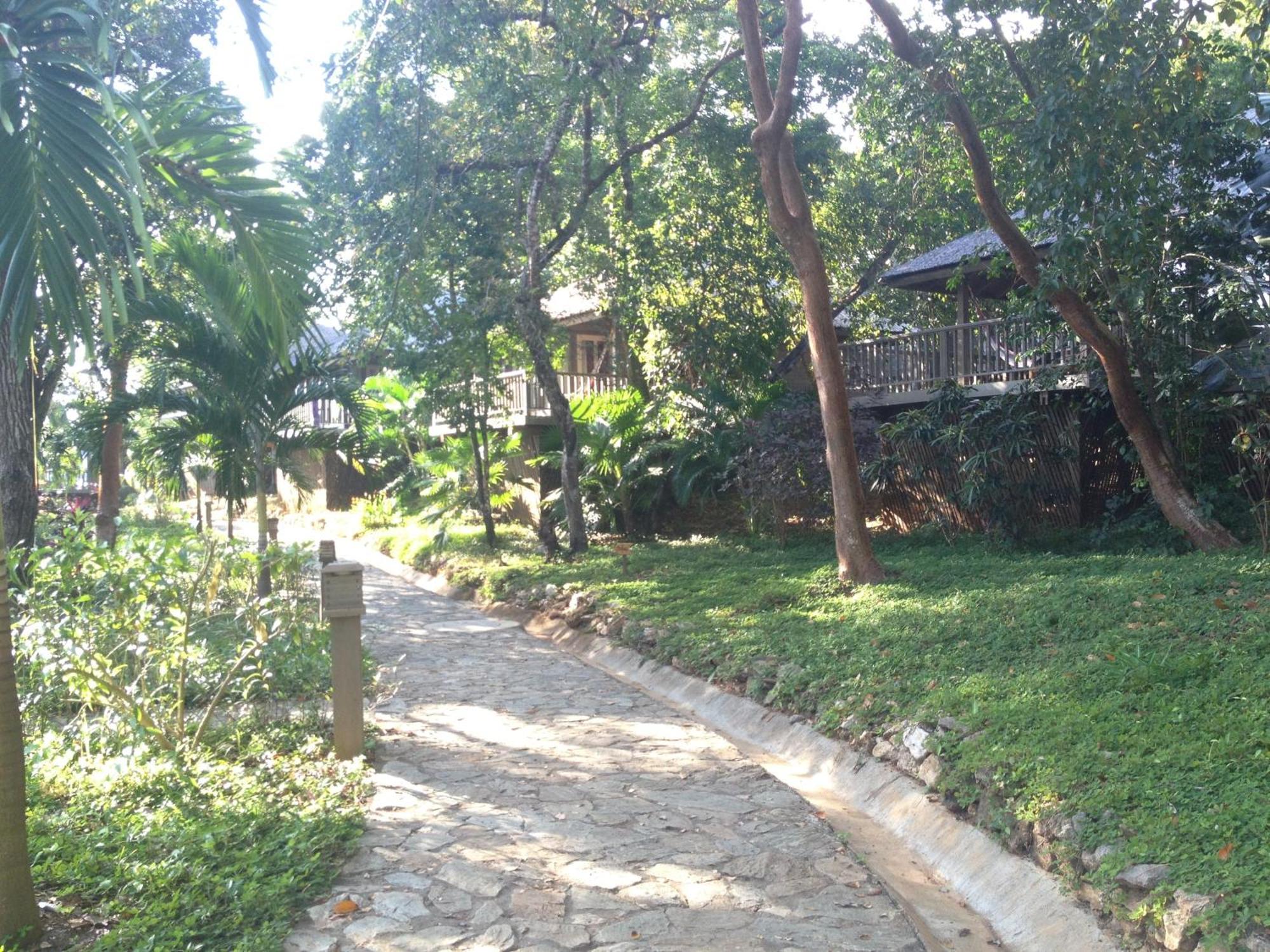 Media Luna Resort & Spa Second Bight Bagian luar foto