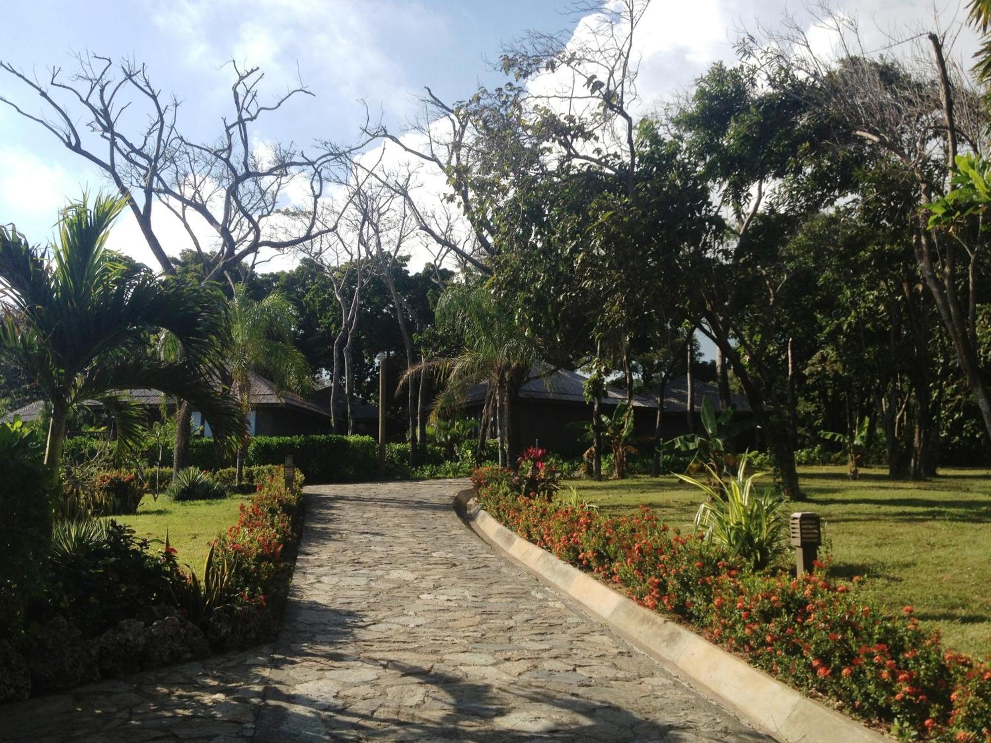 Media Luna Resort & Spa Second Bight Bagian luar foto