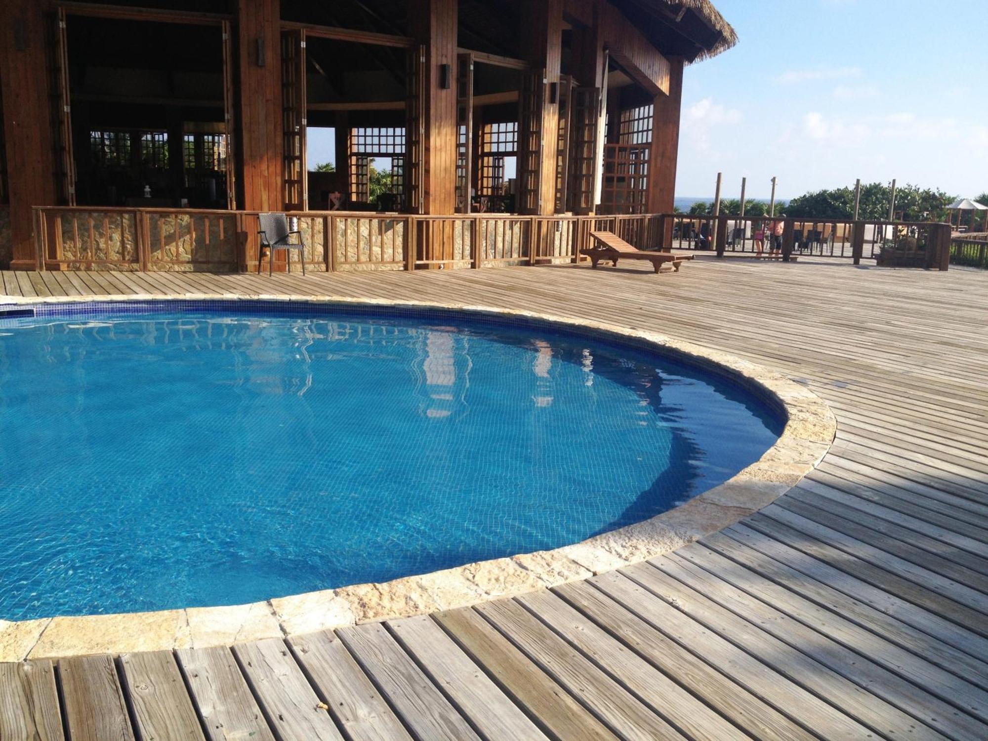 Media Luna Resort & Spa Second Bight Bagian luar foto