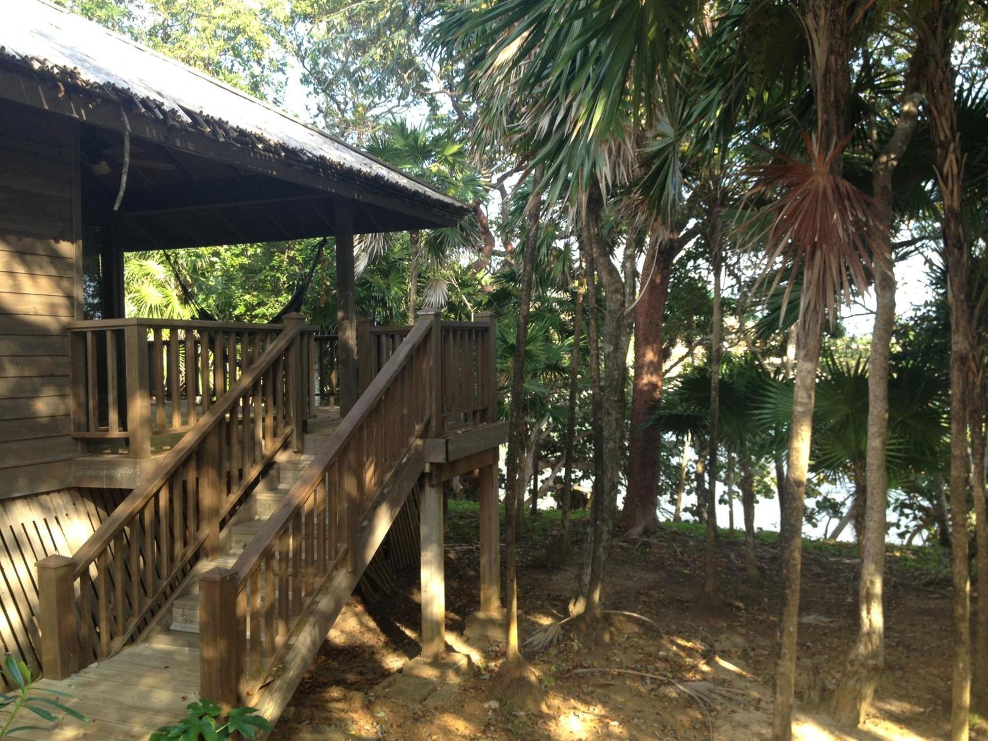 Media Luna Resort & Spa Second Bight Bagian luar foto