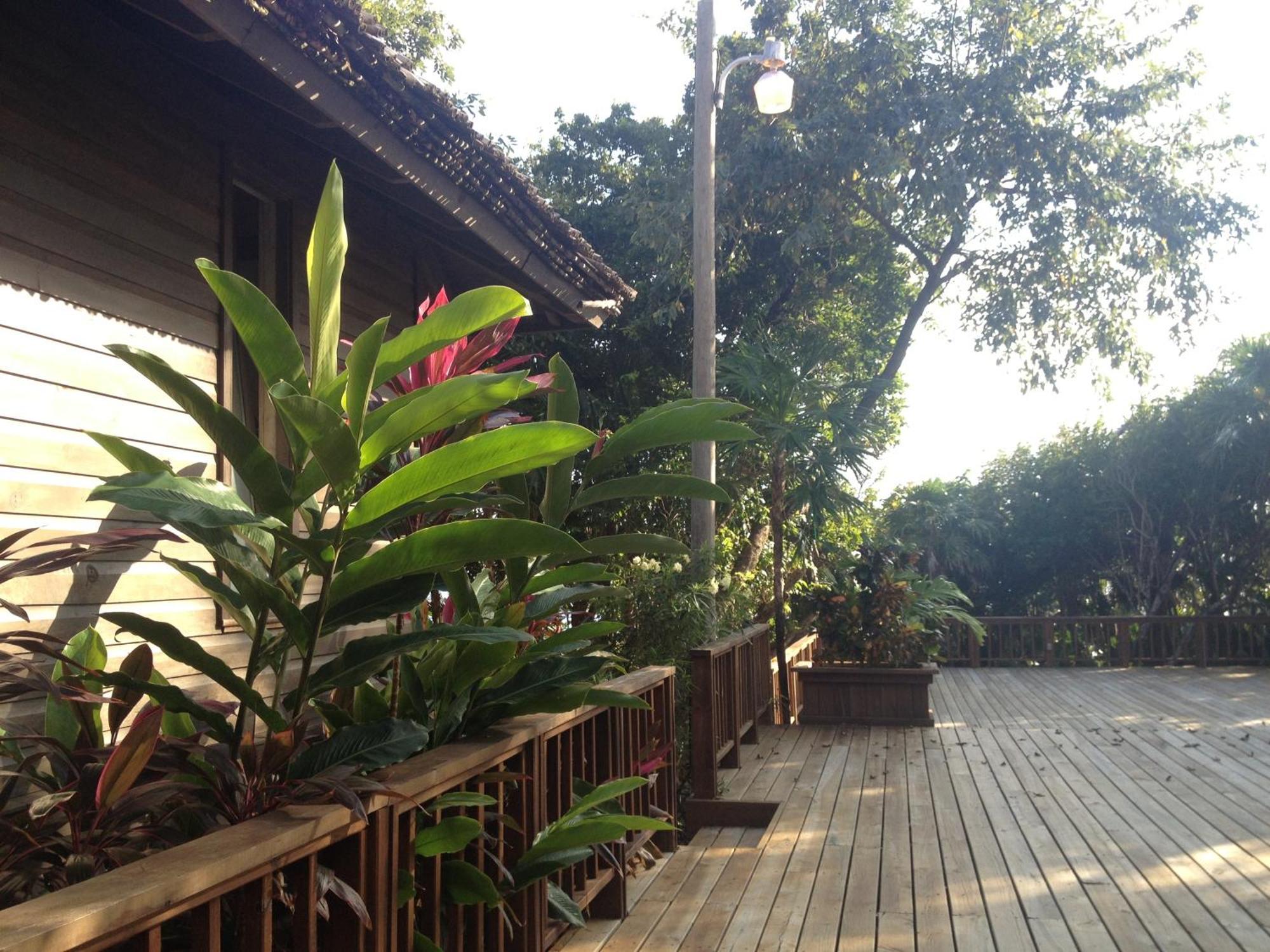 Media Luna Resort & Spa Second Bight Bagian luar foto
