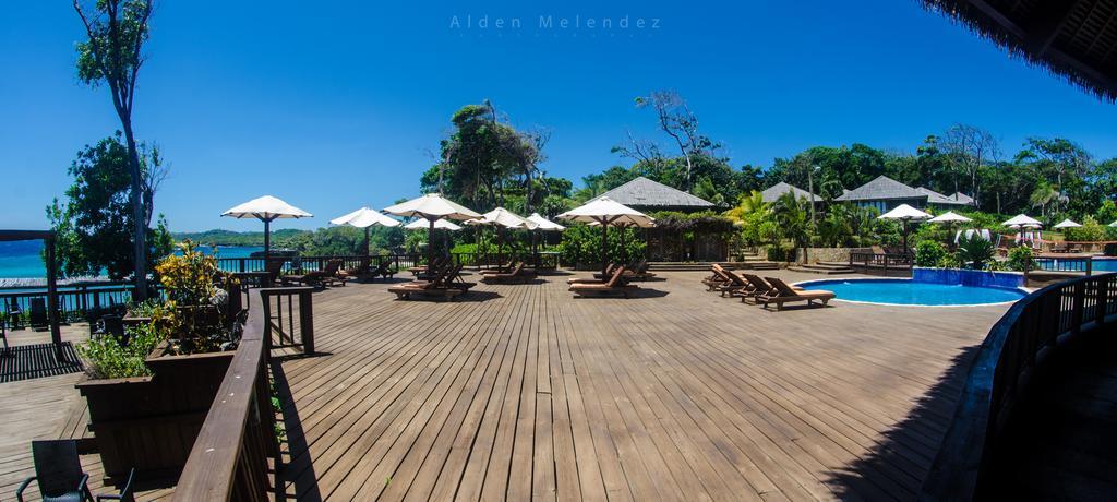 Media Luna Resort & Spa Second Bight Bagian luar foto